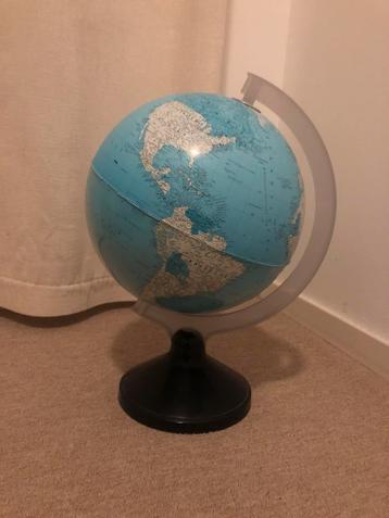Globe / wereldbol