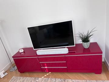 Televisie meubel/laag dressoir -  GRATIS