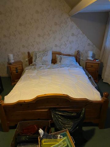 GRATIS Tweepersoonsbed 160x210 elektrisch verstelbare latten