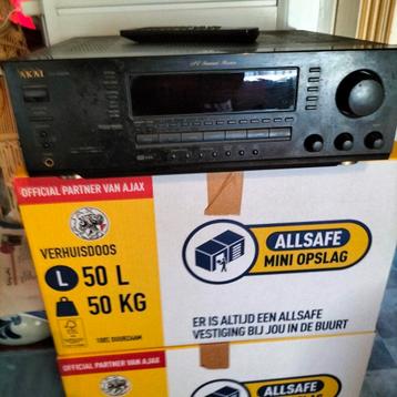 Akai Tuner Versterker .