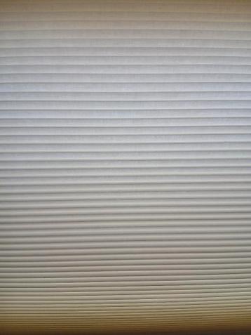 Gratis luxaflex plisée gordijn 180 breed en 2.5 lang