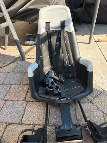 Fietsstoeltje Bobike