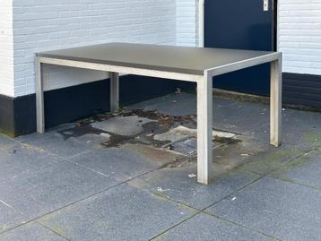 buitentafel 1x2m