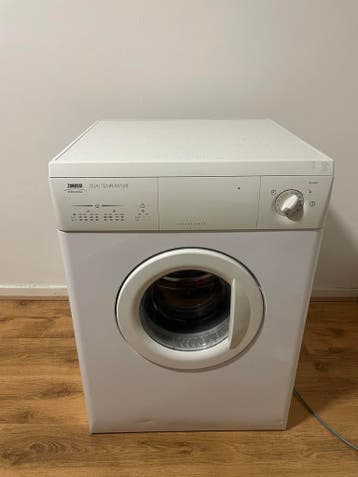 WasDroger Zanussi – goede staat