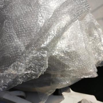 Grote rol noppenfolie