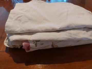 GRATIS - 2Pers. dekbedovertrek & kussenslopen (1stuk+2stuks)