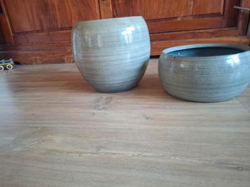 Plantenpotten voor binnen