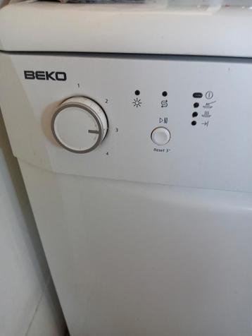 Beko vaatwasser