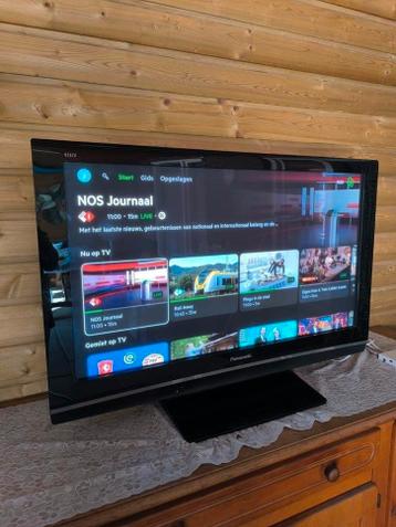 Panasonic Viera TH42PZ8EA Plasma TV