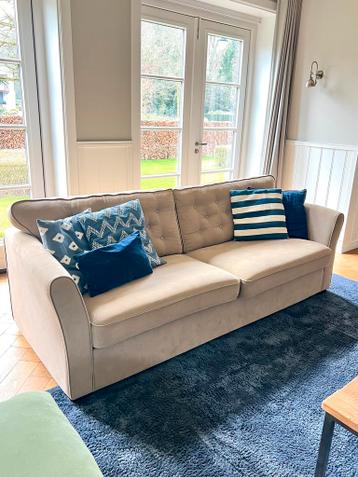 GRATIS OPHALEN & GELD TOE KRIJGEN!! 3-zits bank