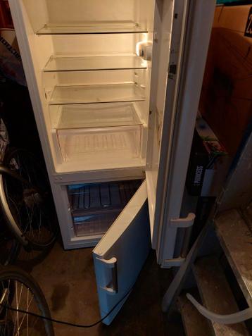 Whirlpool koel-vriescombinatie gratis