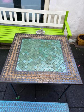 terras tafel