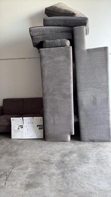 Gratis Hoekbank en 2-zitsbank - Hoek van Holland