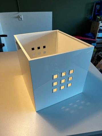3x Ikea Lekman opbergbakken - Gratis af te halen