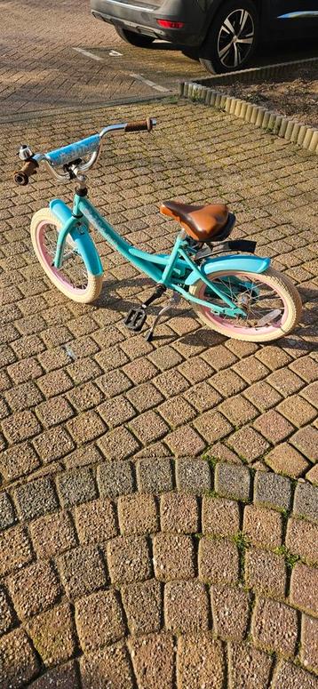 Meisjesfiets 16 inch gratis af te halen