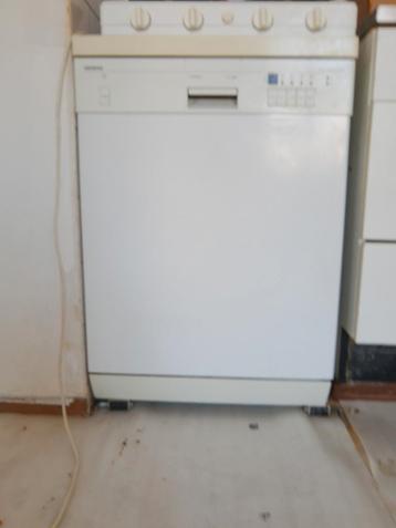 Gratis Siemens vaatwasser four seasons II