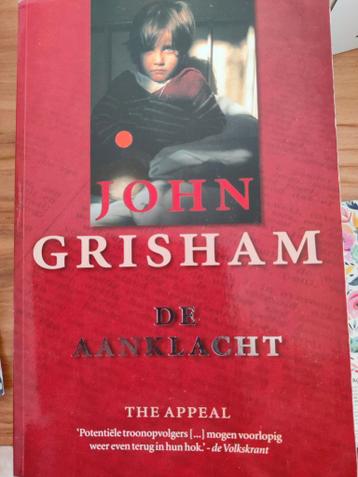 John Grisham - De Aanklacht (The Appeal)