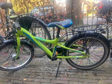 Kinderfiets 20’