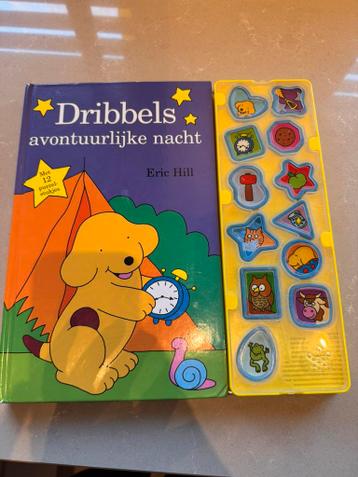 Eric Hill - Dribbels avontuurlijke nacht