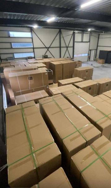 Wij kopen uw oude / kapotte horeca apparatuur