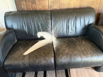 2 zits bankje gratis afhalen