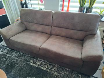 2,5-zits bank in zeer nette staat - 210 cm breed