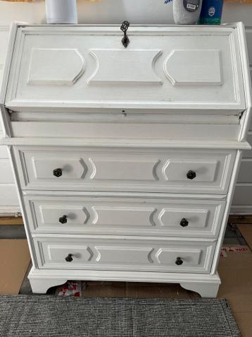 Kleine secretaire bureau