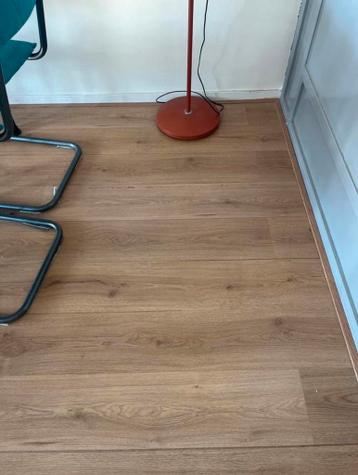 Gratis laminaat ophalen 20 maart  (ca. 55 m²)