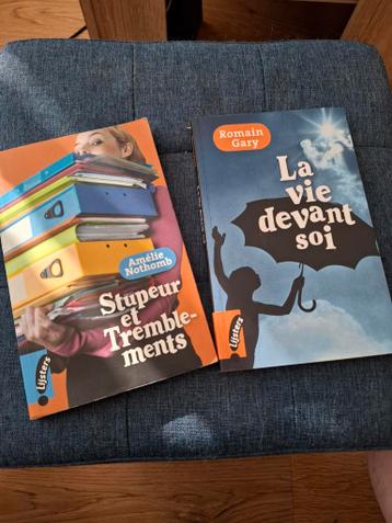 Twee Franse boeken