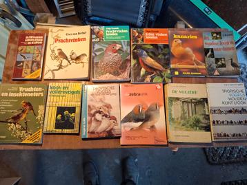 Vogelboeken