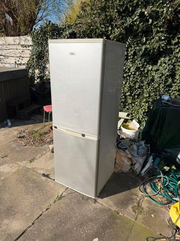 Everglades koelvriescombinatie