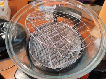 Ginals Halogeenoven - Compact en Veelzijdig