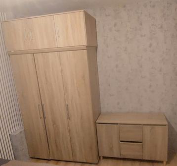 Kast en commode gratis ophalen