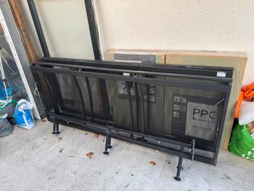 2 bedspiralen 2 x 80 cm bij 200 cm