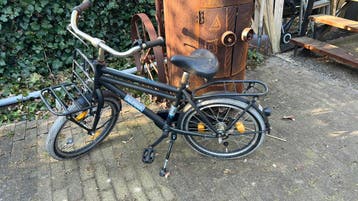 Kinderfietsje