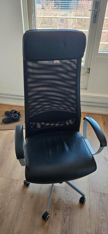 Ikea bureaustoel gratis