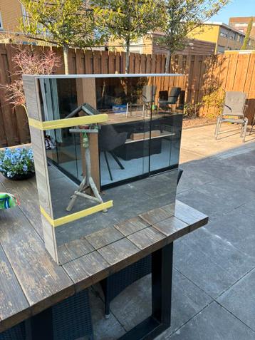 Badkamer spiegelkastje