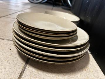 Gratis borden en kommetjes