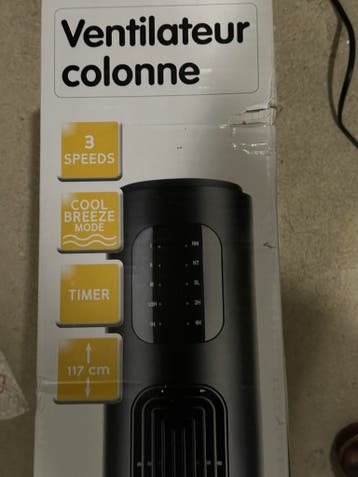 Kolomventilator
