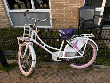 Meiden fiets opknapper
