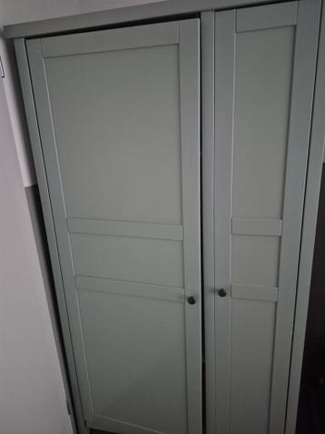 Gratis ikea hemnes kledingkast