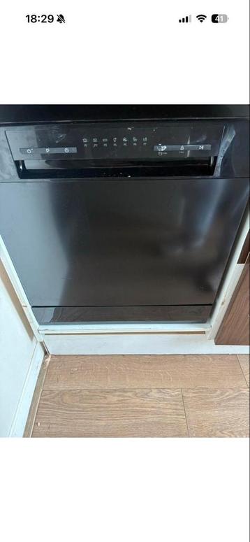 Vaatwasser met klein lekje - voor de handige klusser