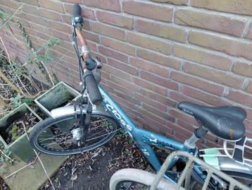 Opknapper mountainbike