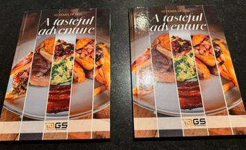 Gratis kookboek a tasteful adventure