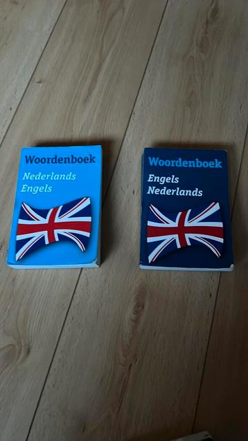 Engels-Nederlands + Nederlands - Engels woordenboek