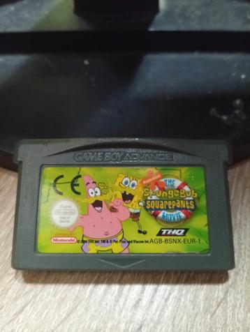 GRATIS!! 2 Gameboy Advance/Ds Light spelletjes!