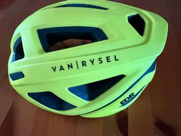 Fietshelm Van Rysel RoadR 500 Fluor Geel (59-62 cm)
