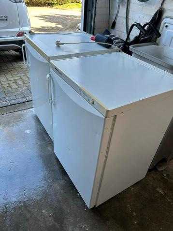 Miele vrieskast ( GRATIS ) voor krat hertog jan bier