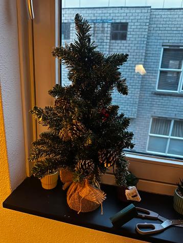 Mini Christmas three