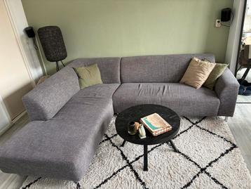 GRATIS HOEKBANK 270 breed 220 diep - 2 delen